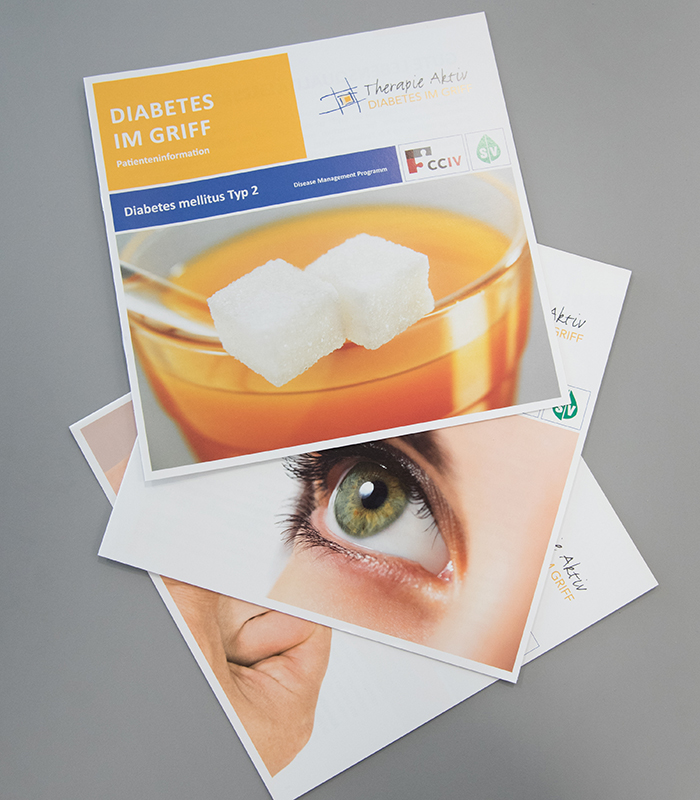 Diabetes -Therapie-aktiv